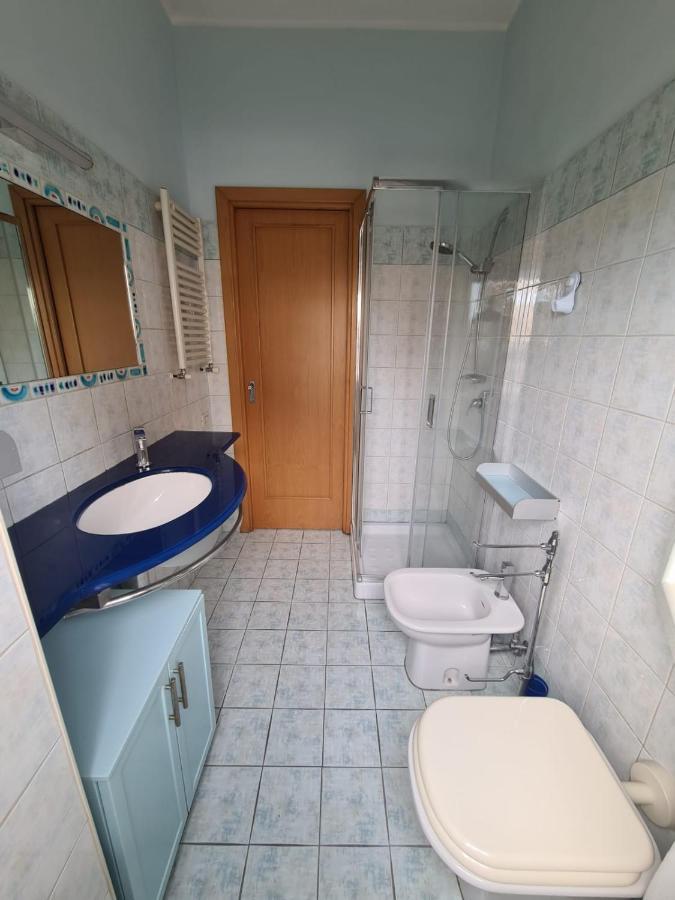 La Pioggia Nel Pineto Apartamento Gaeta Exterior foto