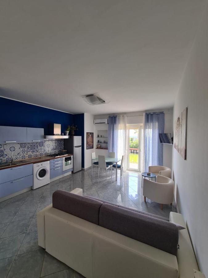 La Pioggia Nel Pineto Apartamento Gaeta Exterior foto