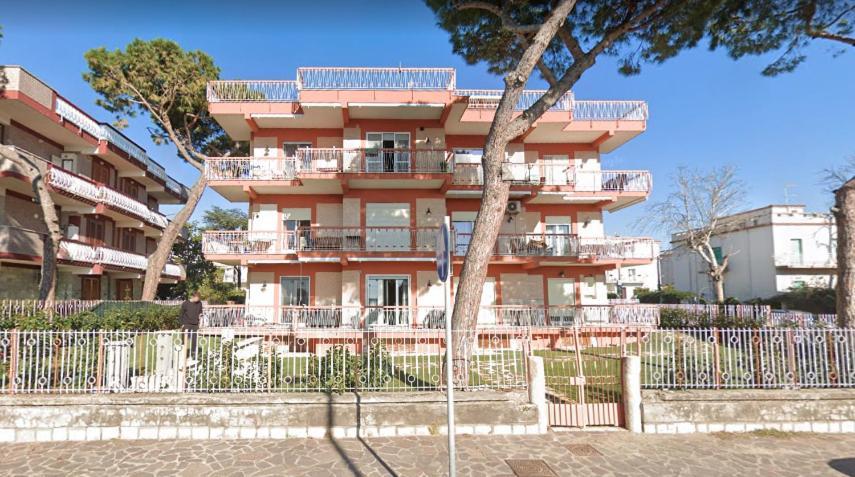 La Pioggia Nel Pineto Apartamento Gaeta Exterior foto
