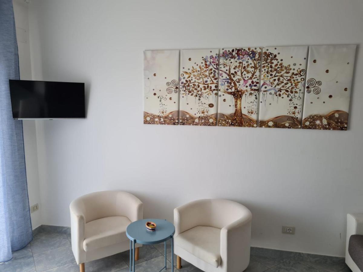La Pioggia Nel Pineto Apartamento Gaeta Exterior foto