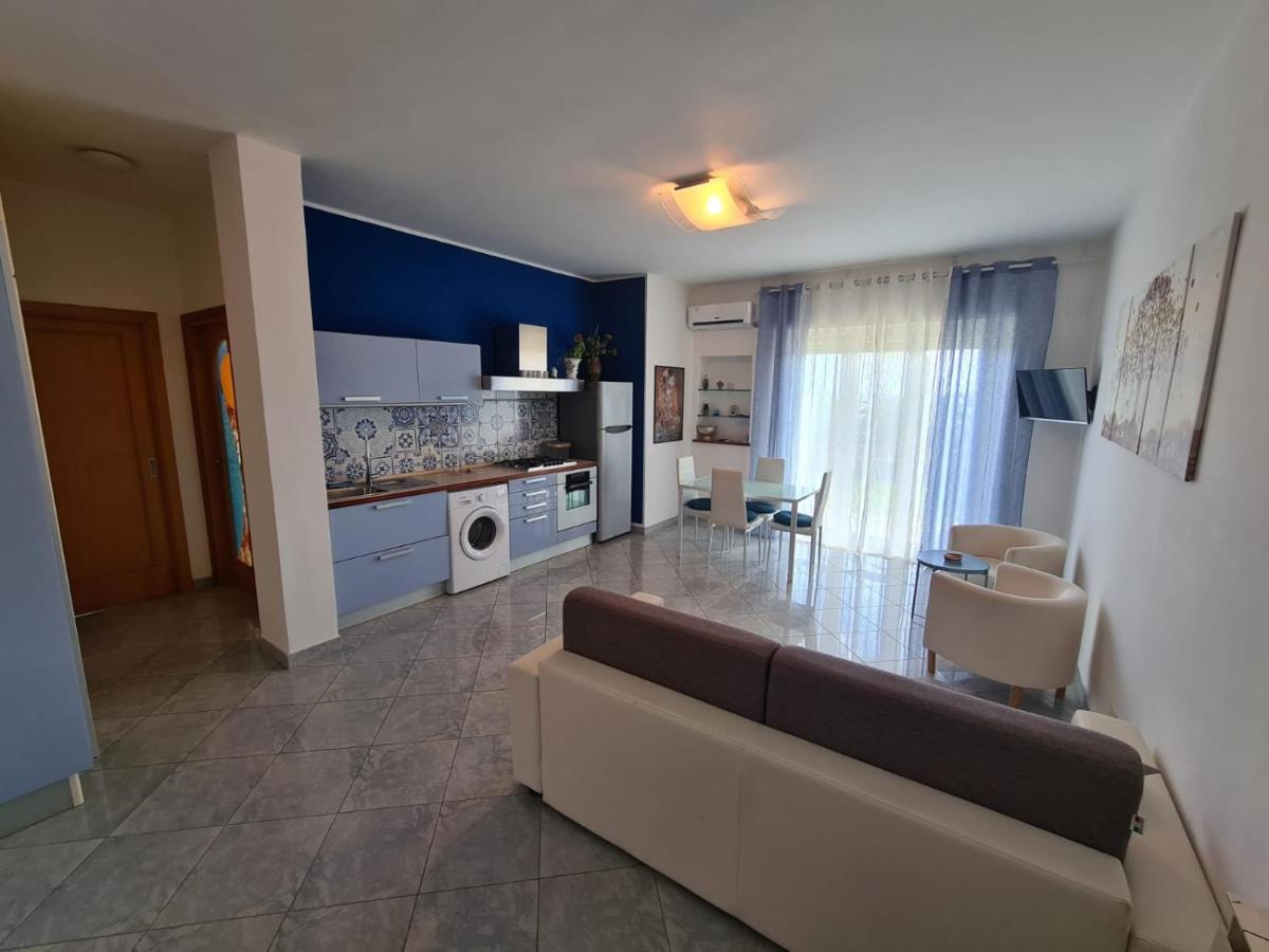 La Pioggia Nel Pineto Apartamento Gaeta Exterior foto
