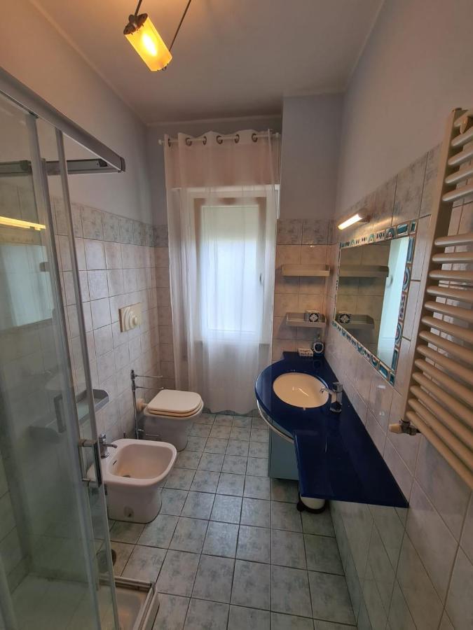 La Pioggia Nel Pineto Apartamento Gaeta Exterior foto