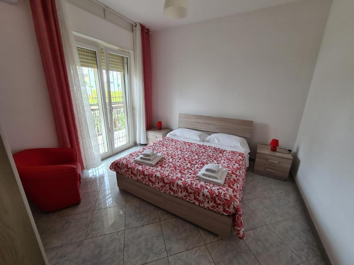 La Pioggia Nel Pineto Apartamento Gaeta Exterior foto