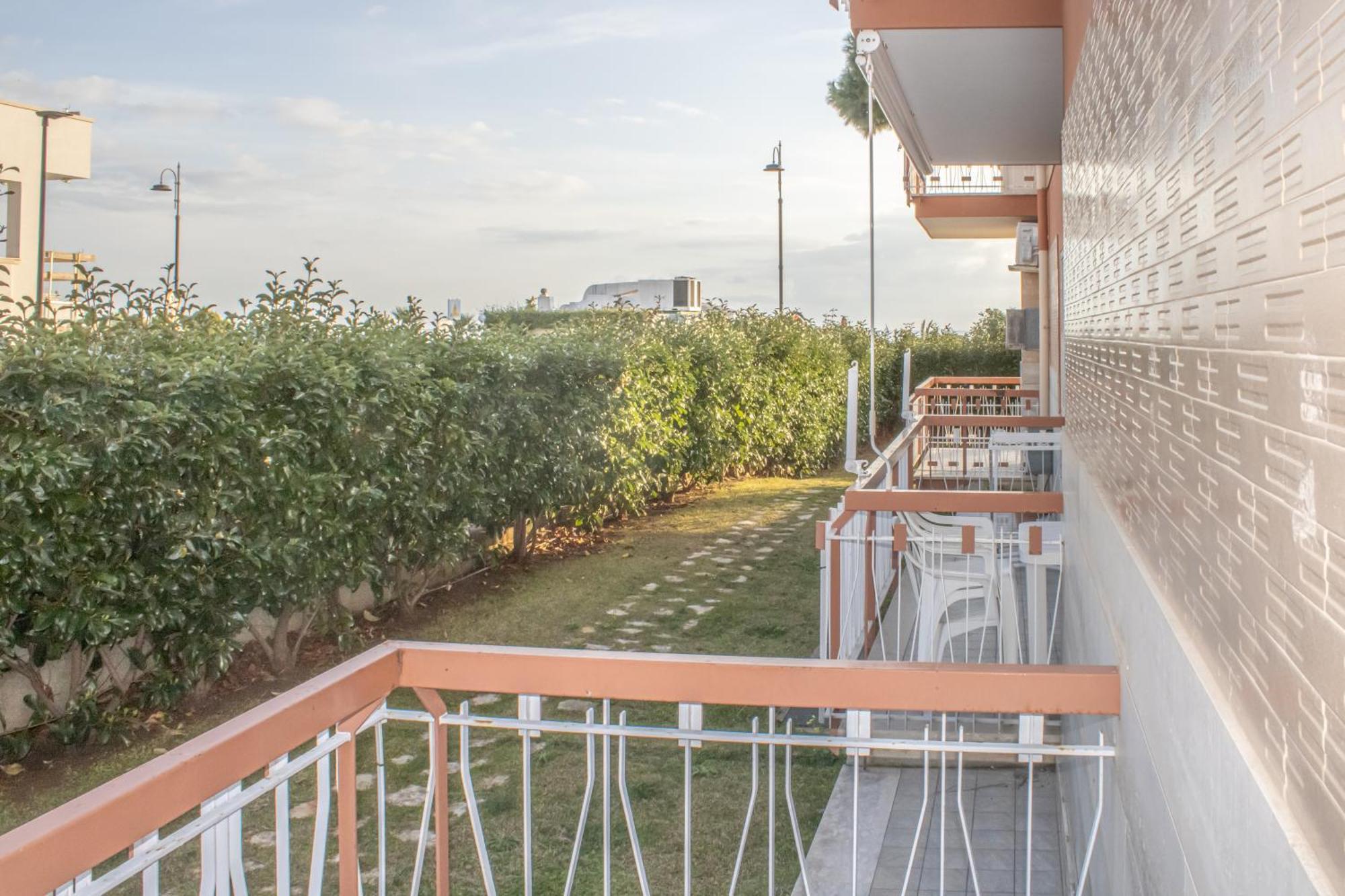 La Pioggia Nel Pineto Apartamento Gaeta Exterior foto