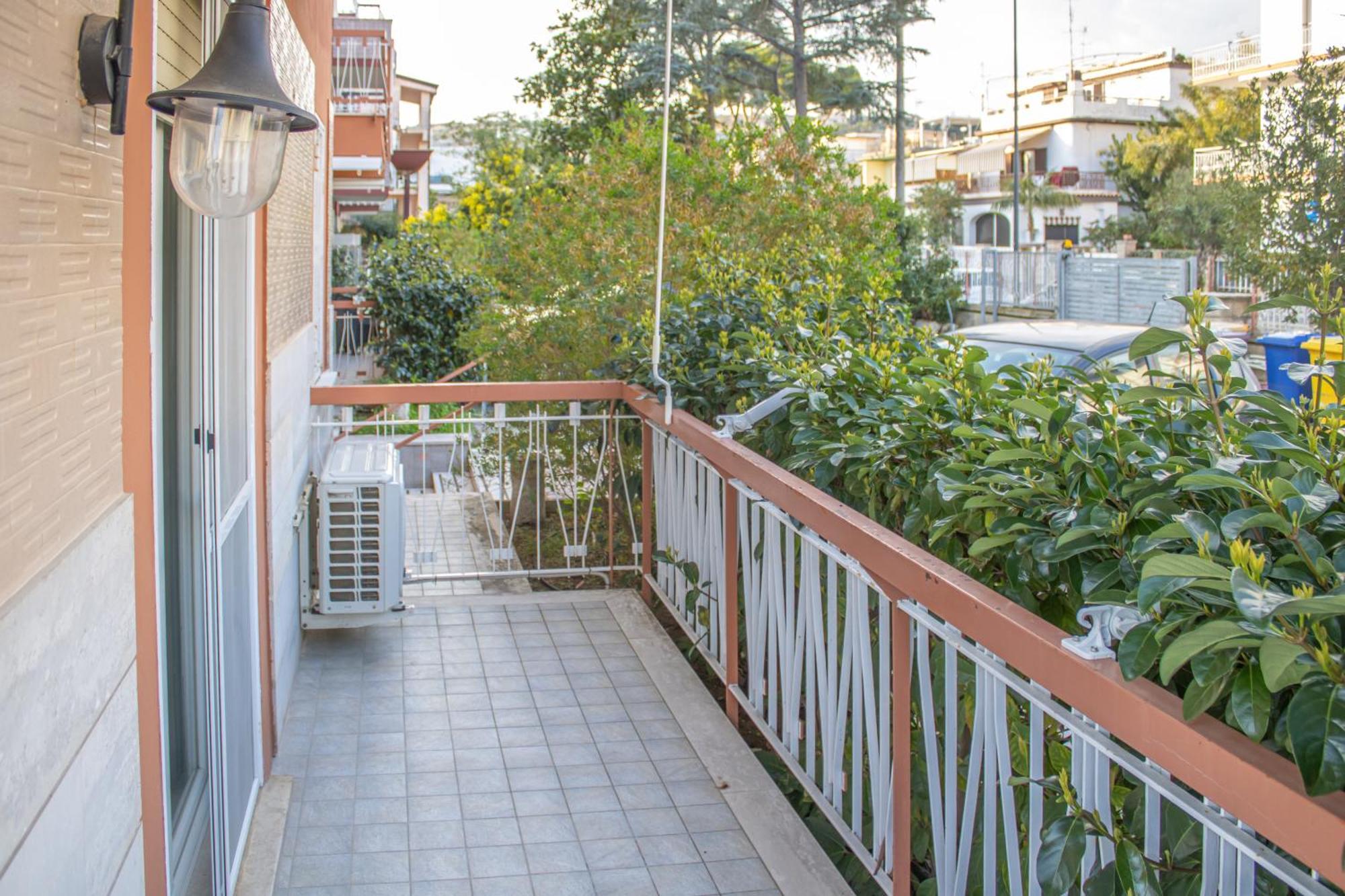 La Pioggia Nel Pineto Apartamento Gaeta Exterior foto