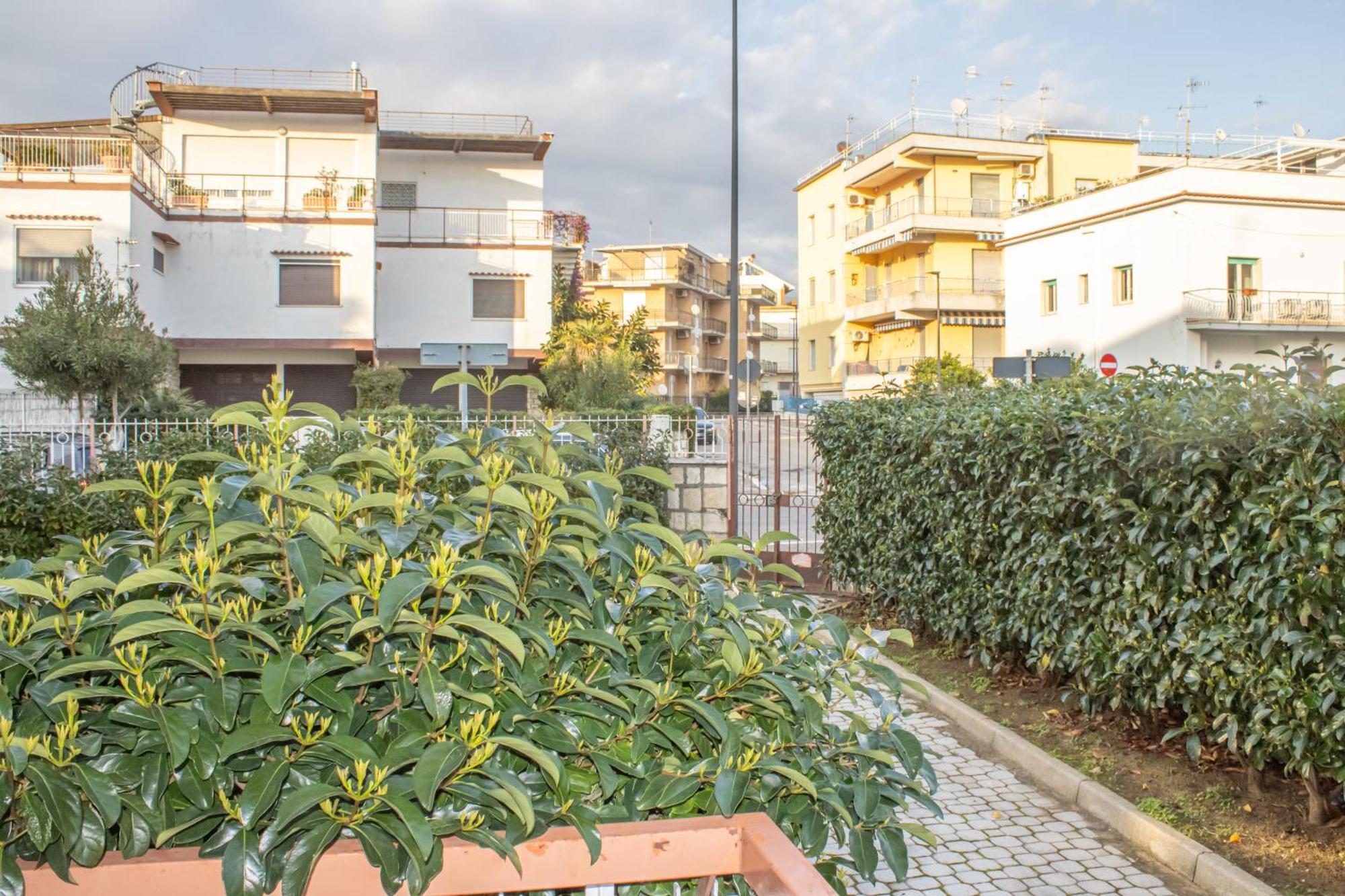 La Pioggia Nel Pineto Apartamento Gaeta Exterior foto